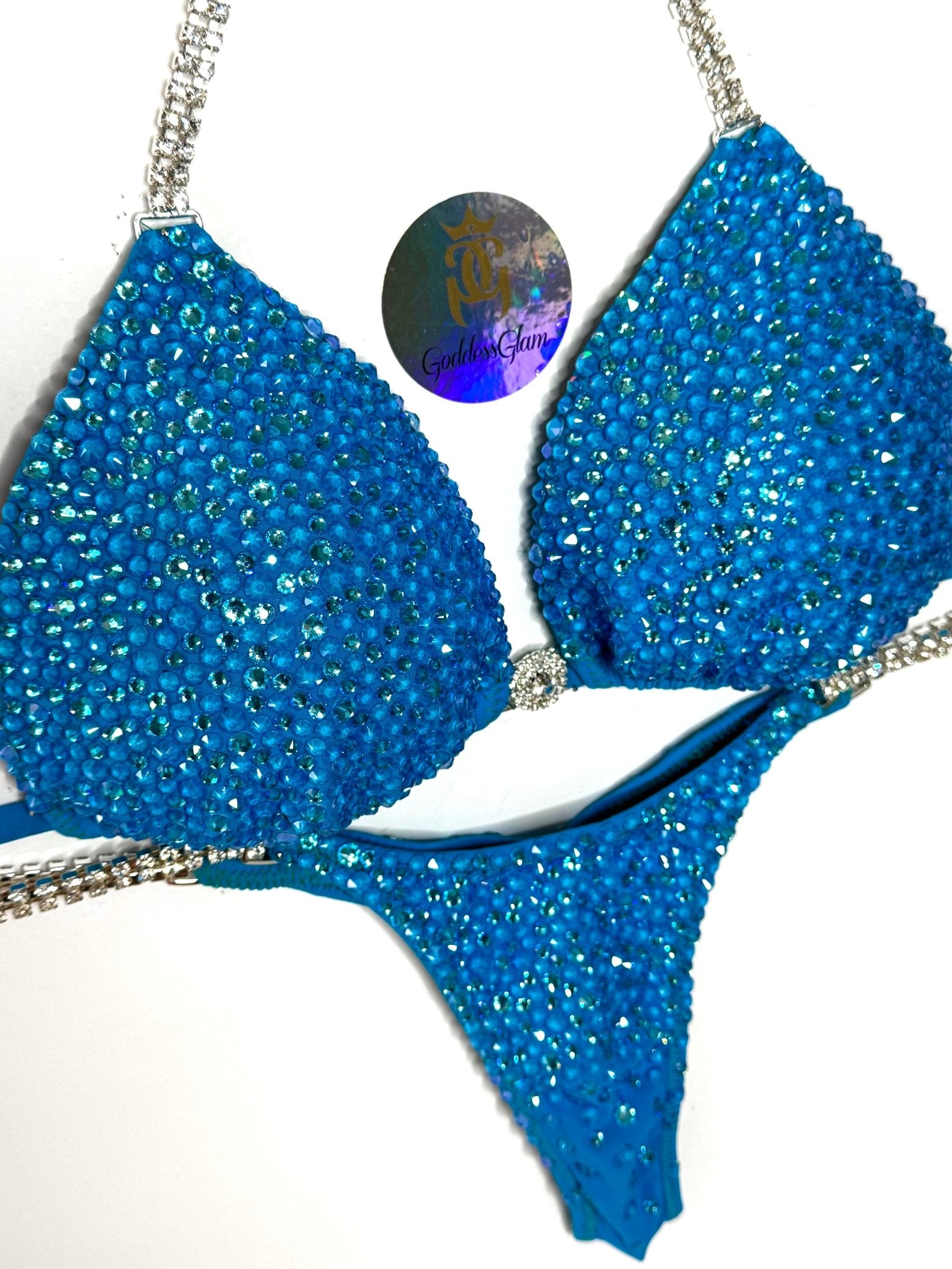 SPGB0301 - Goddess Glam Custom Competition Suits