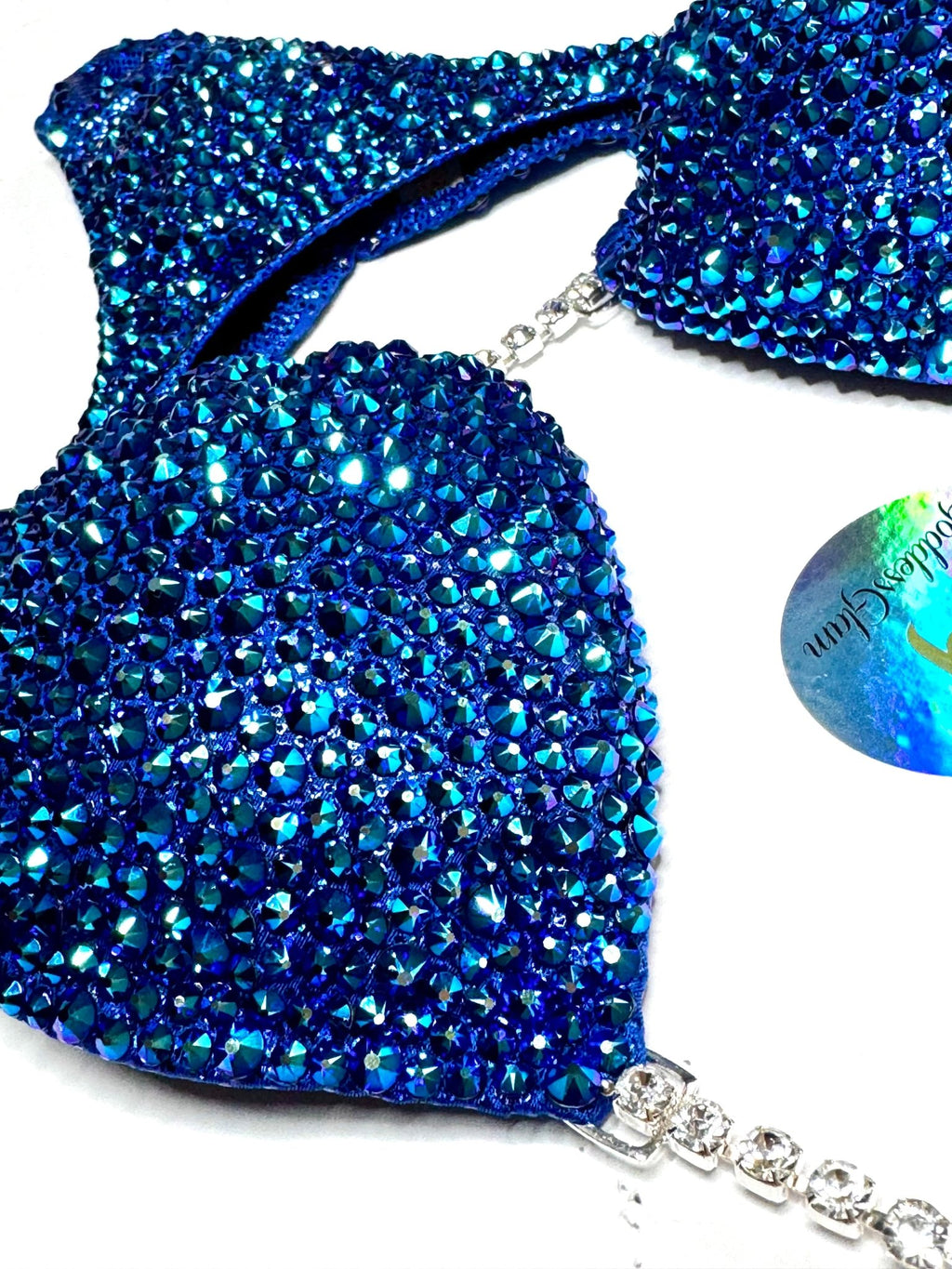 SPGB0302 - Goddess Glam Custom Competition Suits