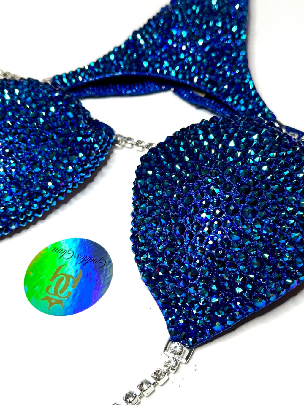 SPGB0302 - Goddess Glam Custom Competition Suits