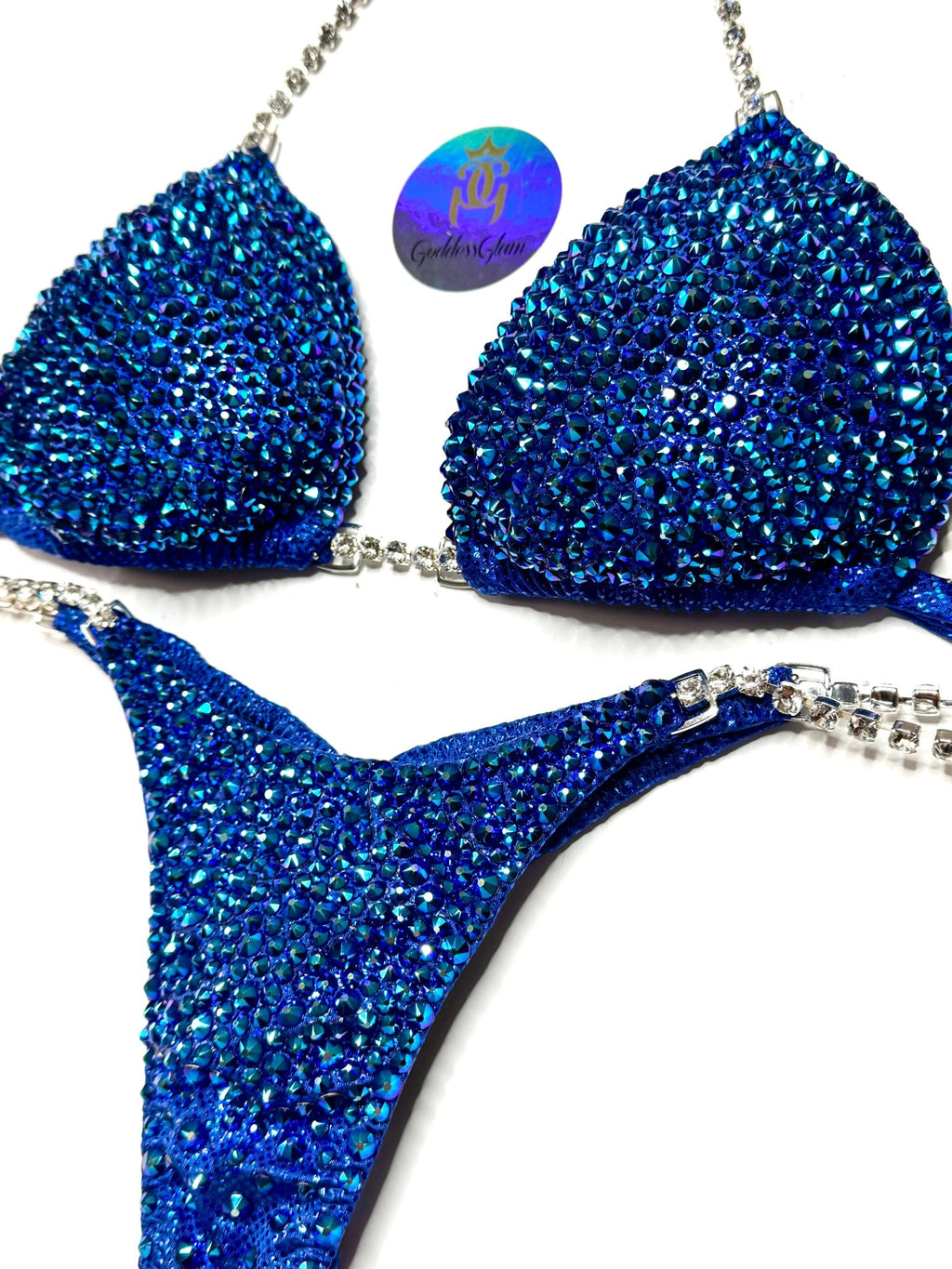 SPGB0302 - Goddess Glam Custom Competition Suits