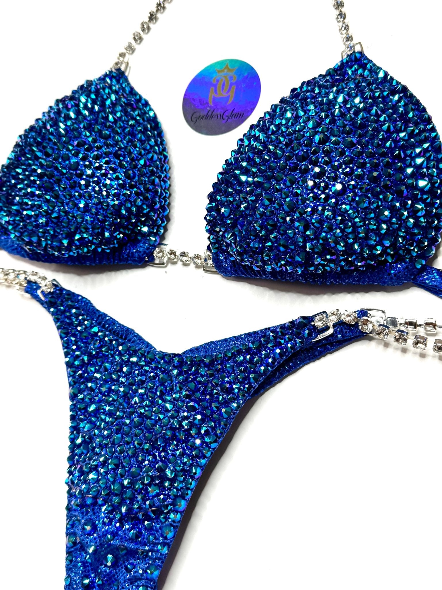 SPGB0302 - Goddess Glam Custom Competition Suits