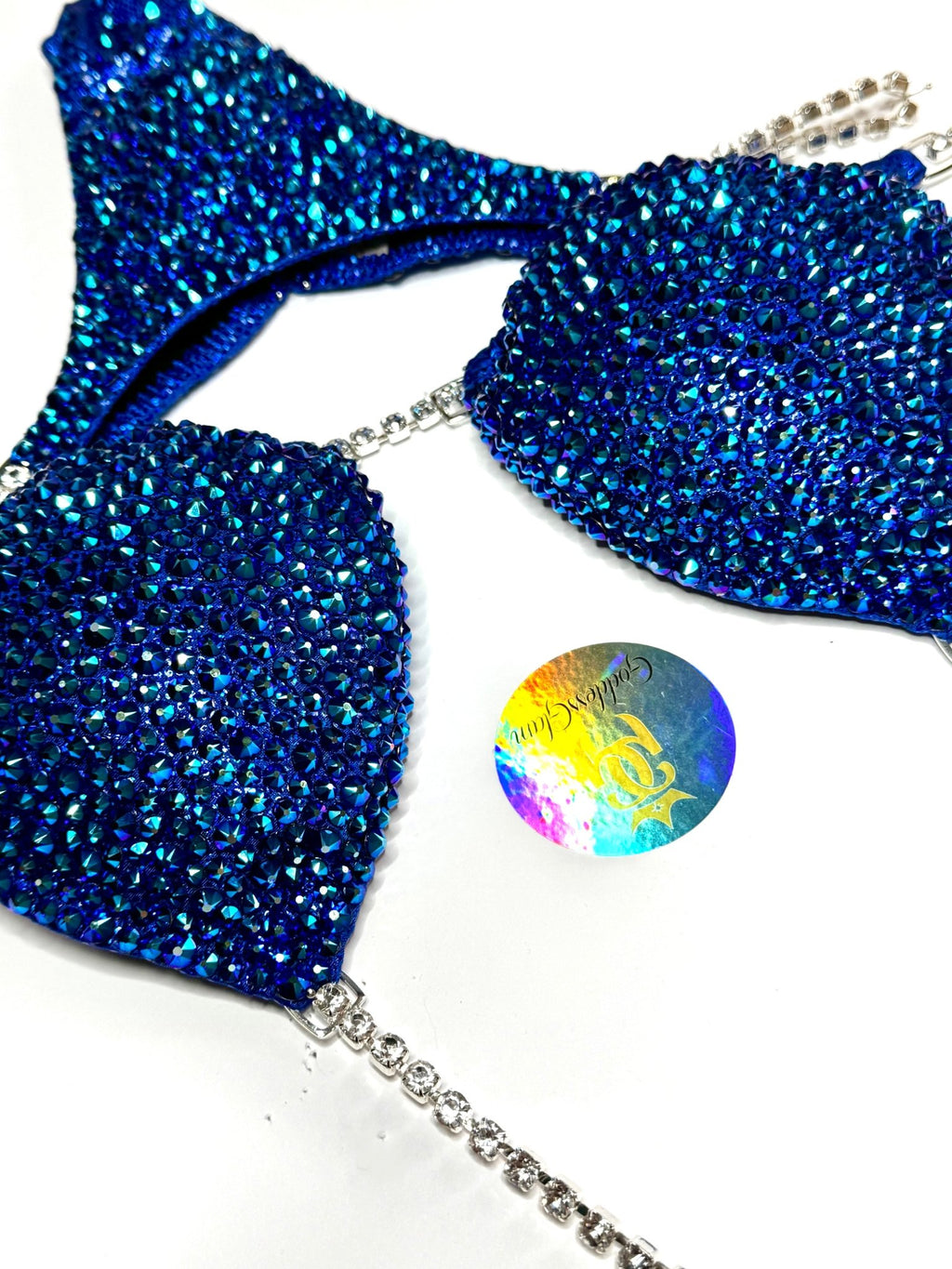 SPGB0302 - Goddess Glam Custom Competition Suits