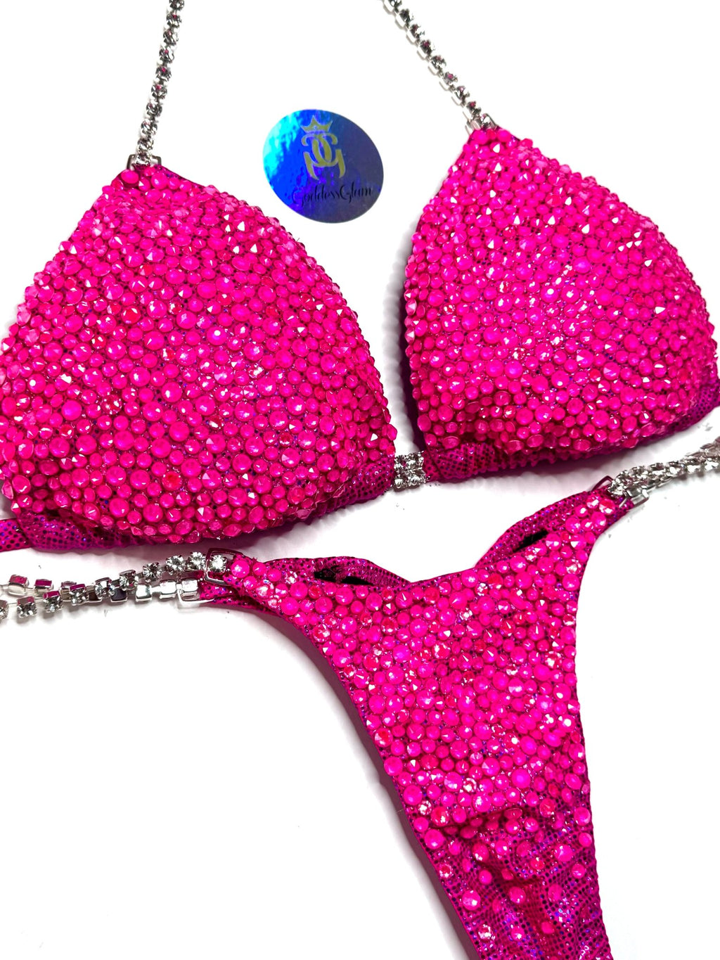 SPGB0303 - Goddess Glam Custom Competition Suits