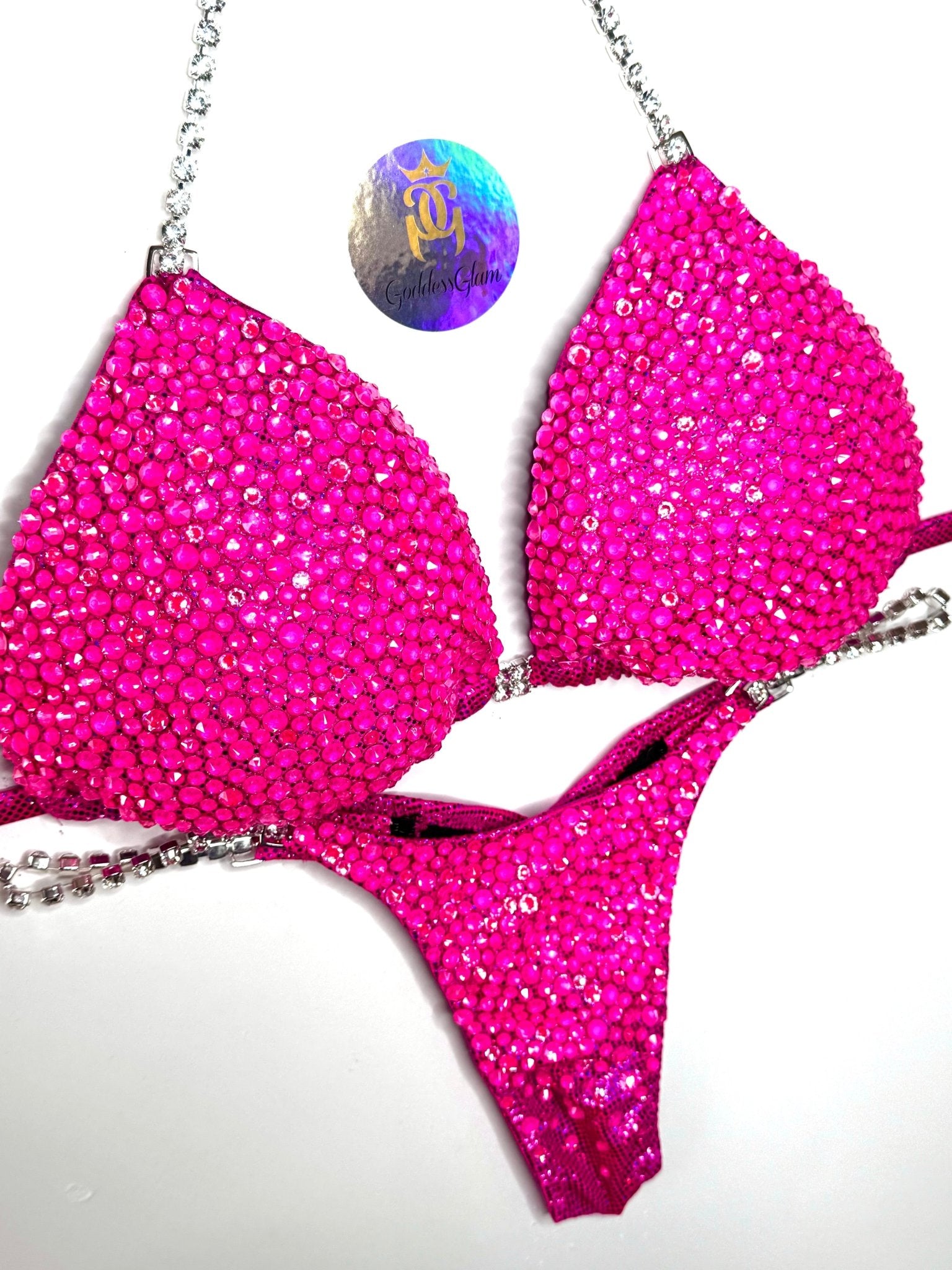 SPGB0303 - Goddess Glam Custom Competition Suits