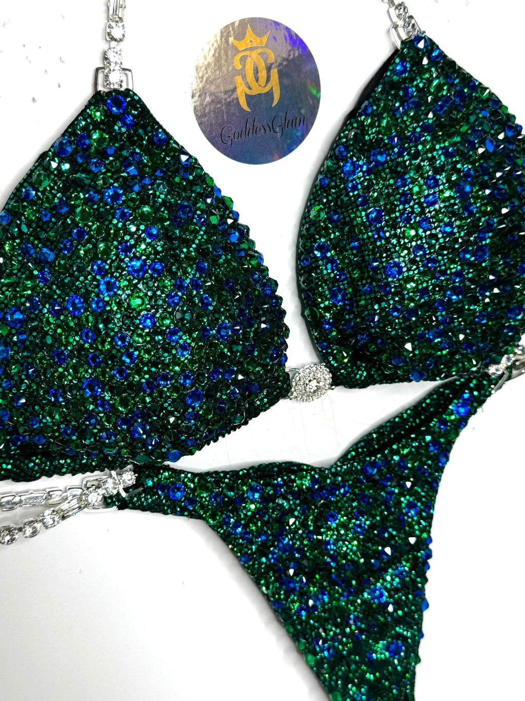 SPGB0304 - Goddess Glam Custom Competition Suits