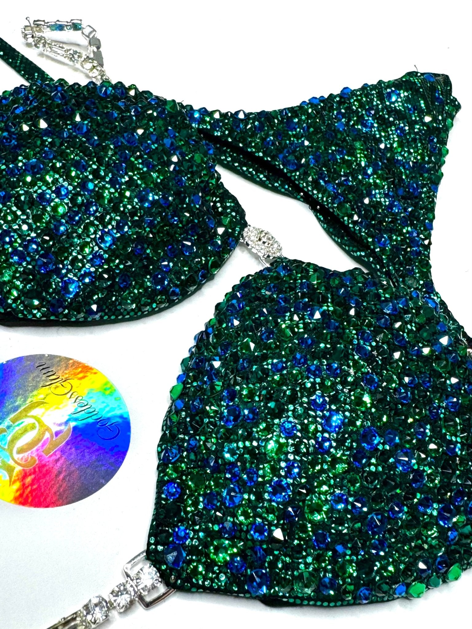 SPGB0304 - Goddess Glam Custom Competition Suits