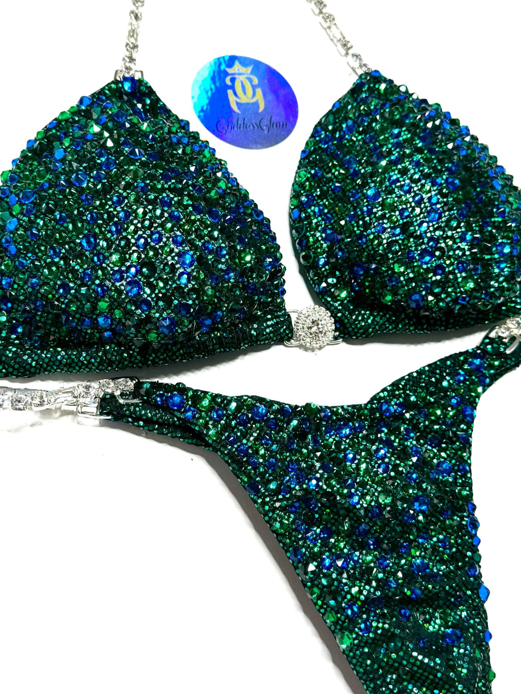 SPGB0304 - Goddess Glam Custom Competition Suits