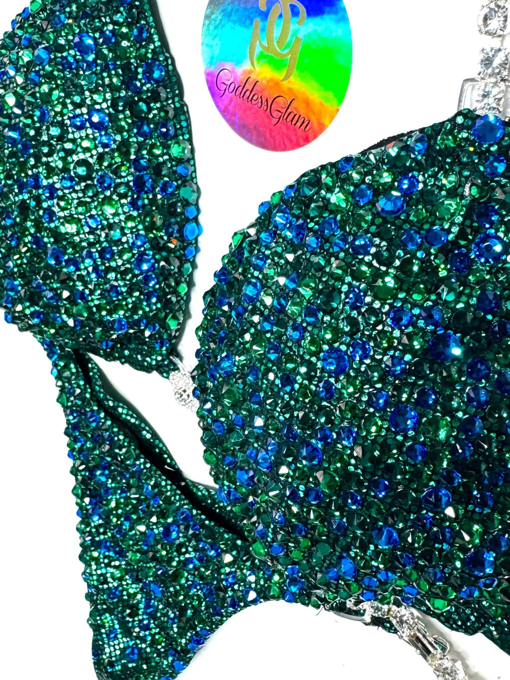 SPGB0304 - Goddess Glam Custom Competition Suits