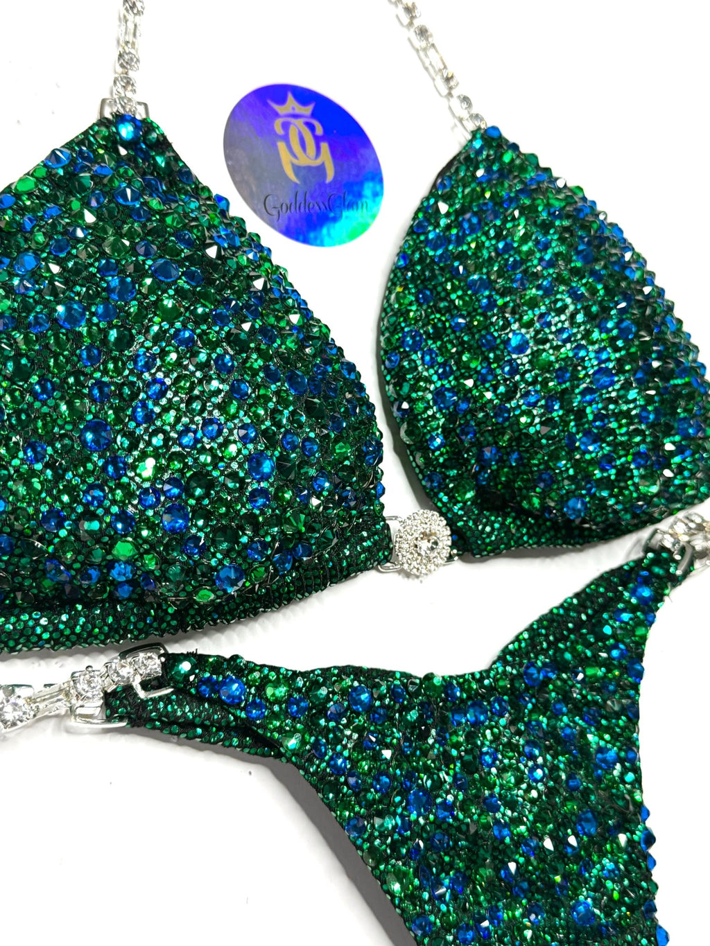 SPGB0304 - Goddess Glam Custom Competition Suits