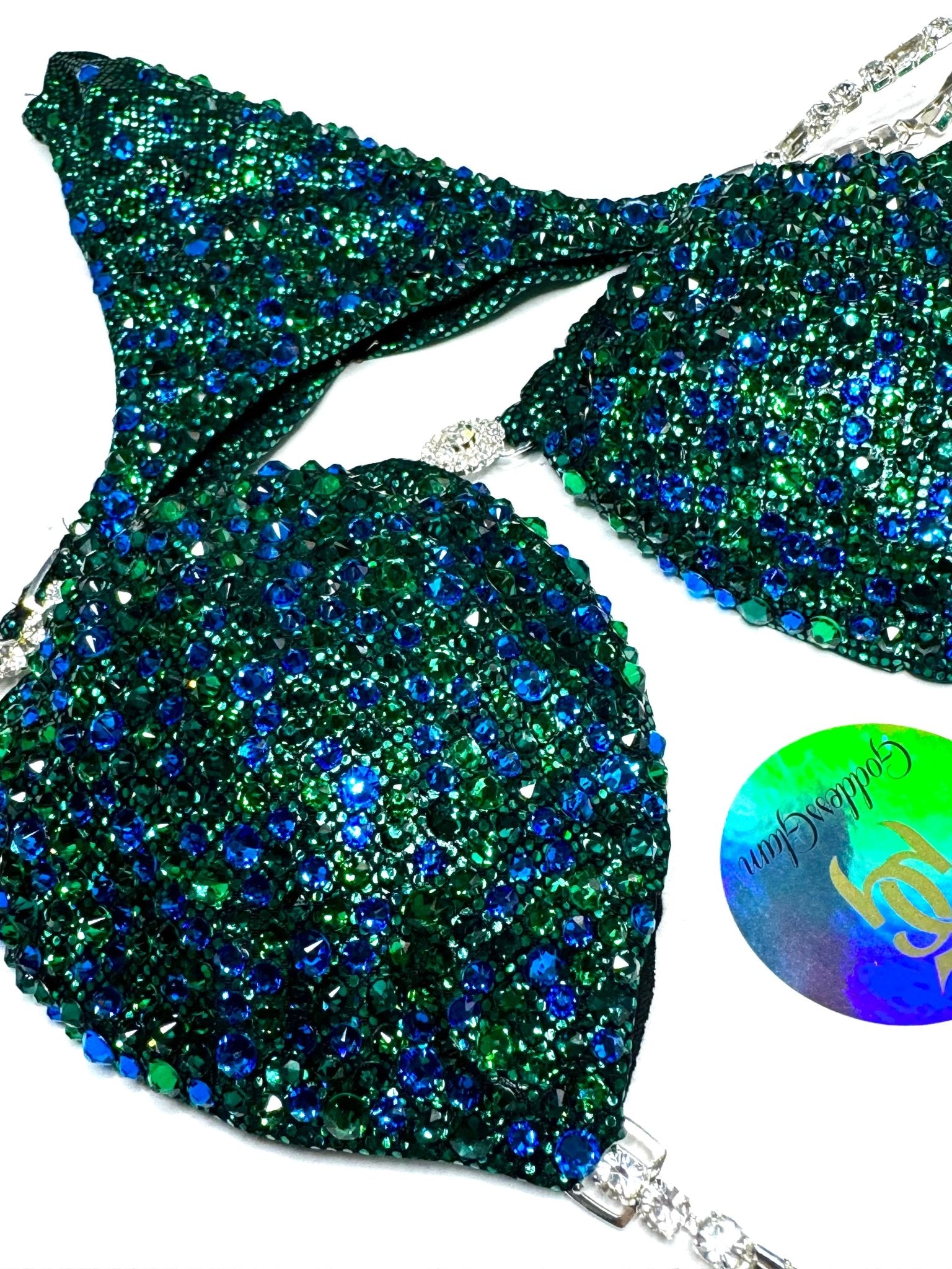 SPGB0304 - Goddess Glam Custom Competition Suits