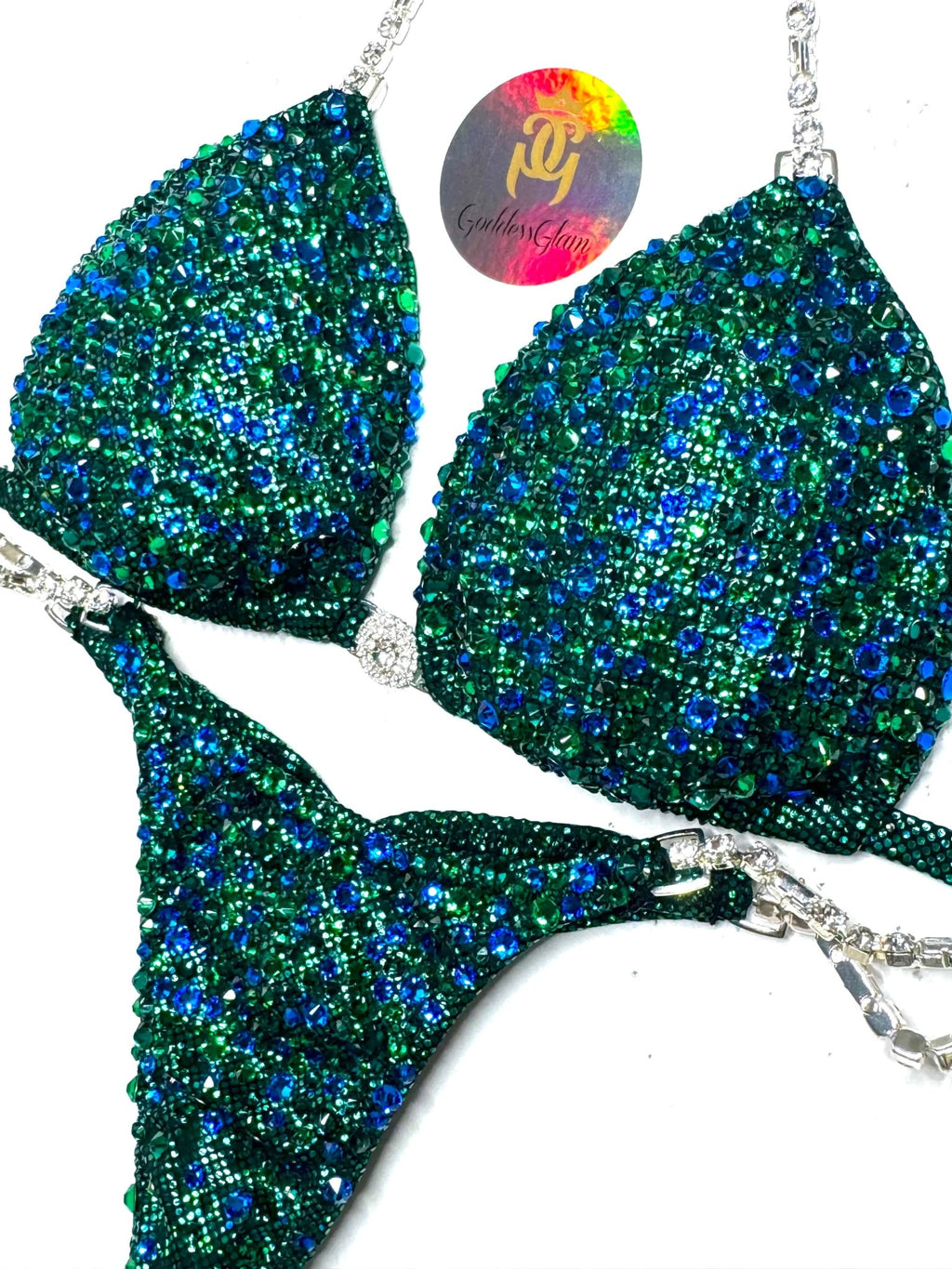 SPGB0304 - Goddess Glam Custom Competition Suits