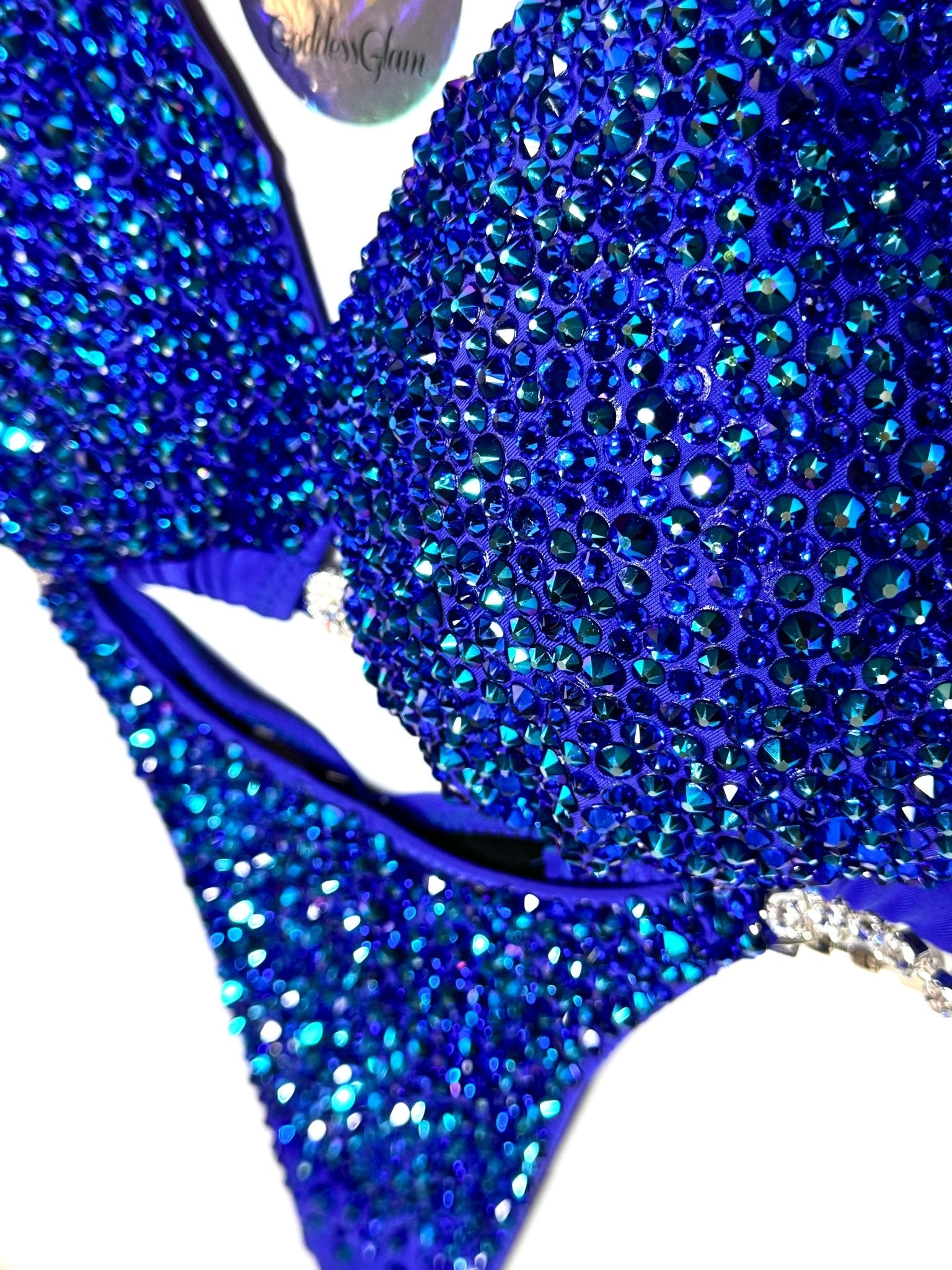 SPGB0305 - Goddess Glam Custom Competition Suits