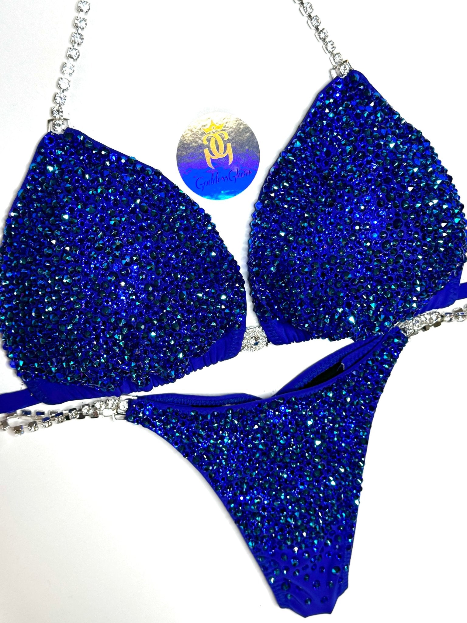 SPGB0305 - Goddess Glam Custom Competition Suits