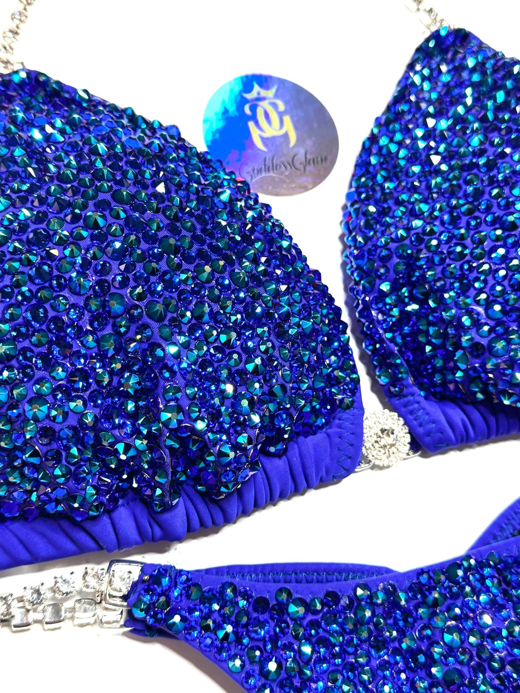 SPGB0305 - Goddess Glam Custom Competition Suits