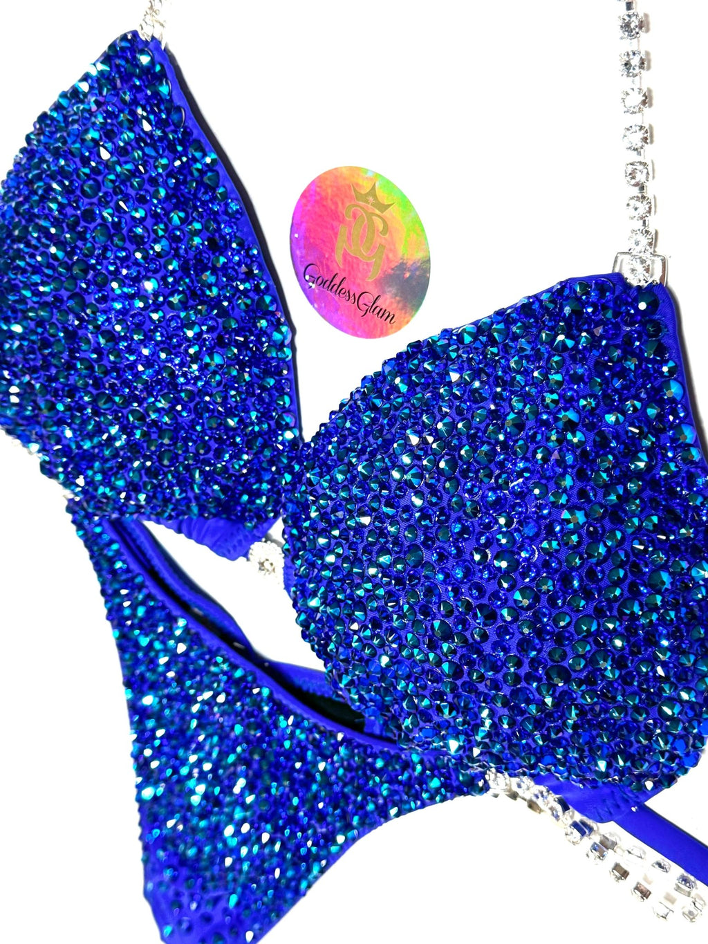 SPGB0305 - Goddess Glam Custom Competition Suits