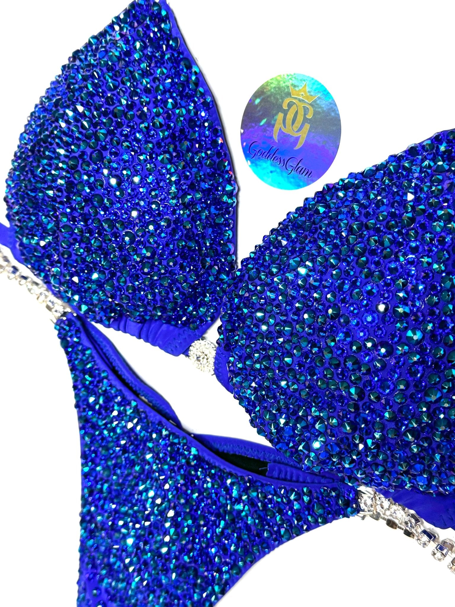 SPGB0305 - Goddess Glam Custom Competition Suits