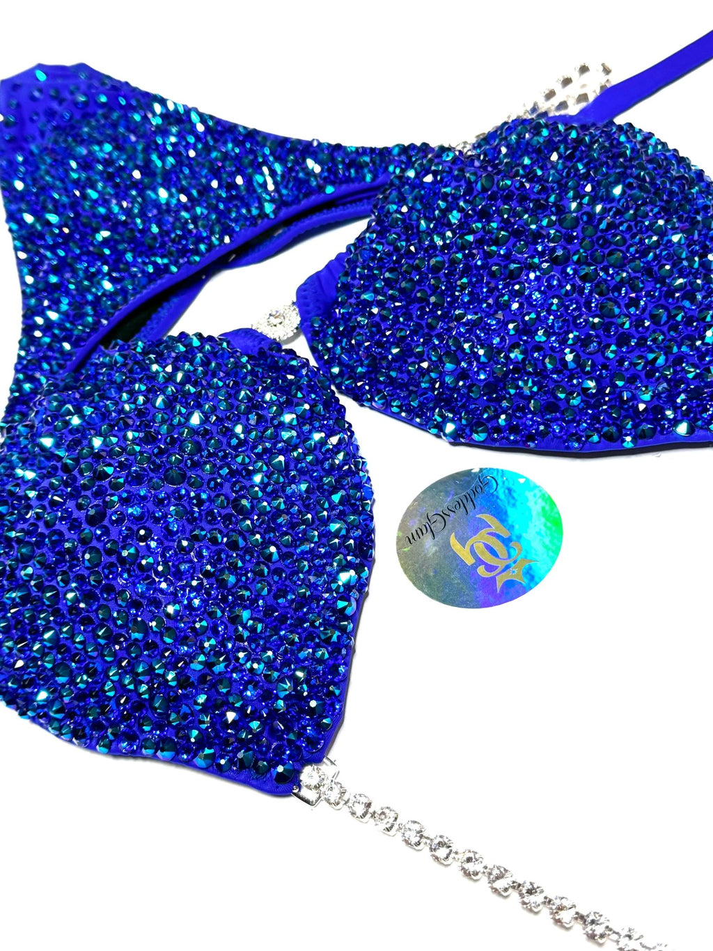 SPGB0305 - Goddess Glam Custom Competition Suits