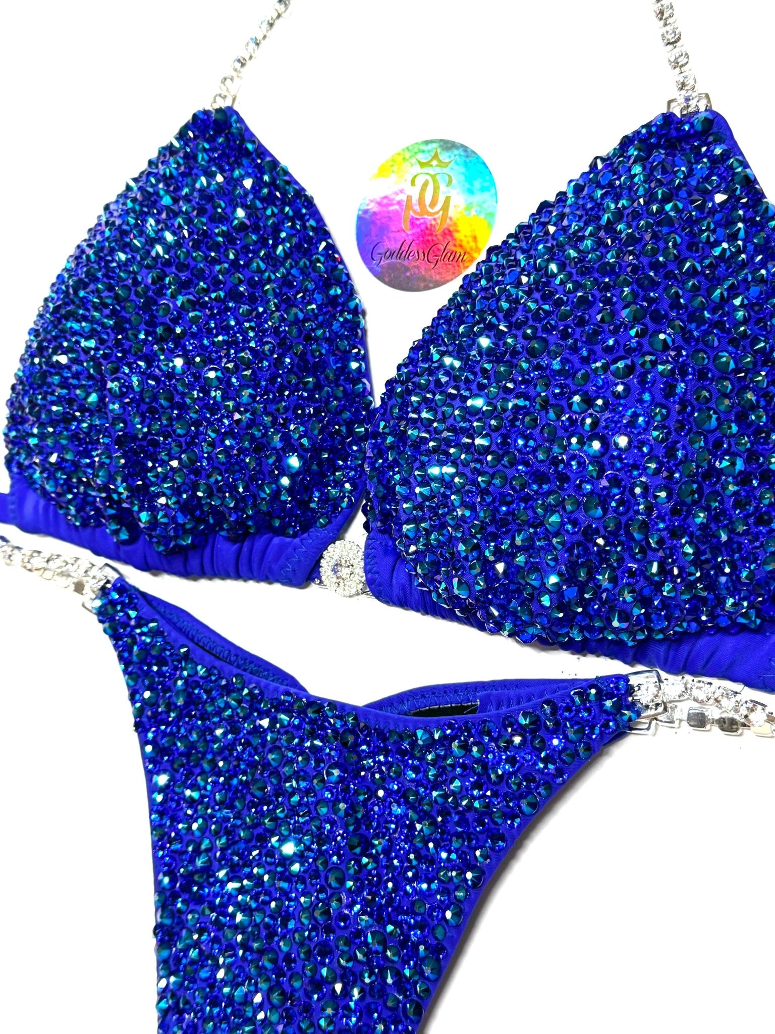 SPGB0305 - Goddess Glam Custom Competition Suits