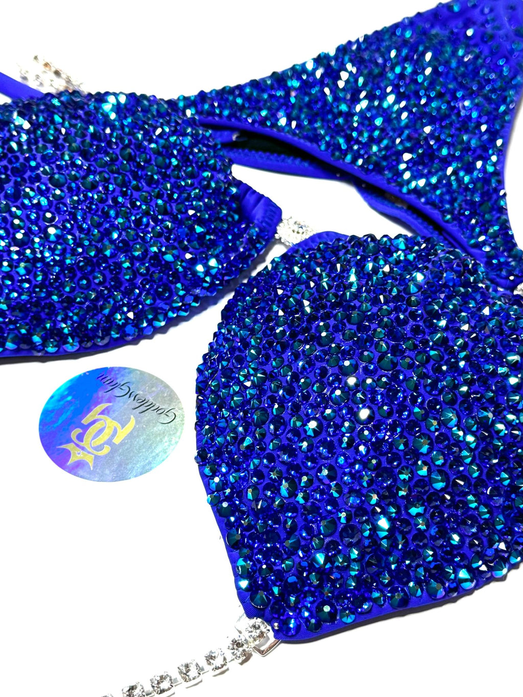 SPGB0305 - Goddess Glam Custom Competition Suits