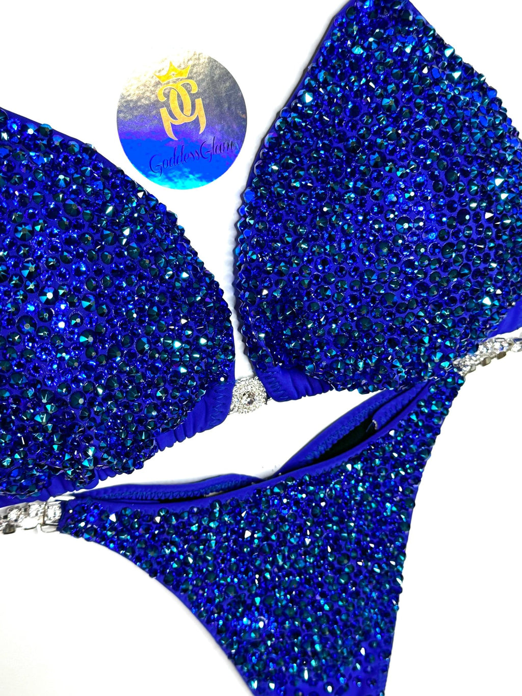 SPGB0305 - Goddess Glam Custom Competition Suits