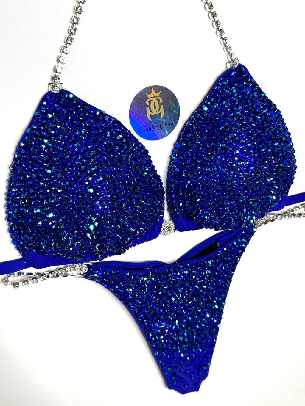 SPGB0305 - Goddess Glam Custom Competition Suits