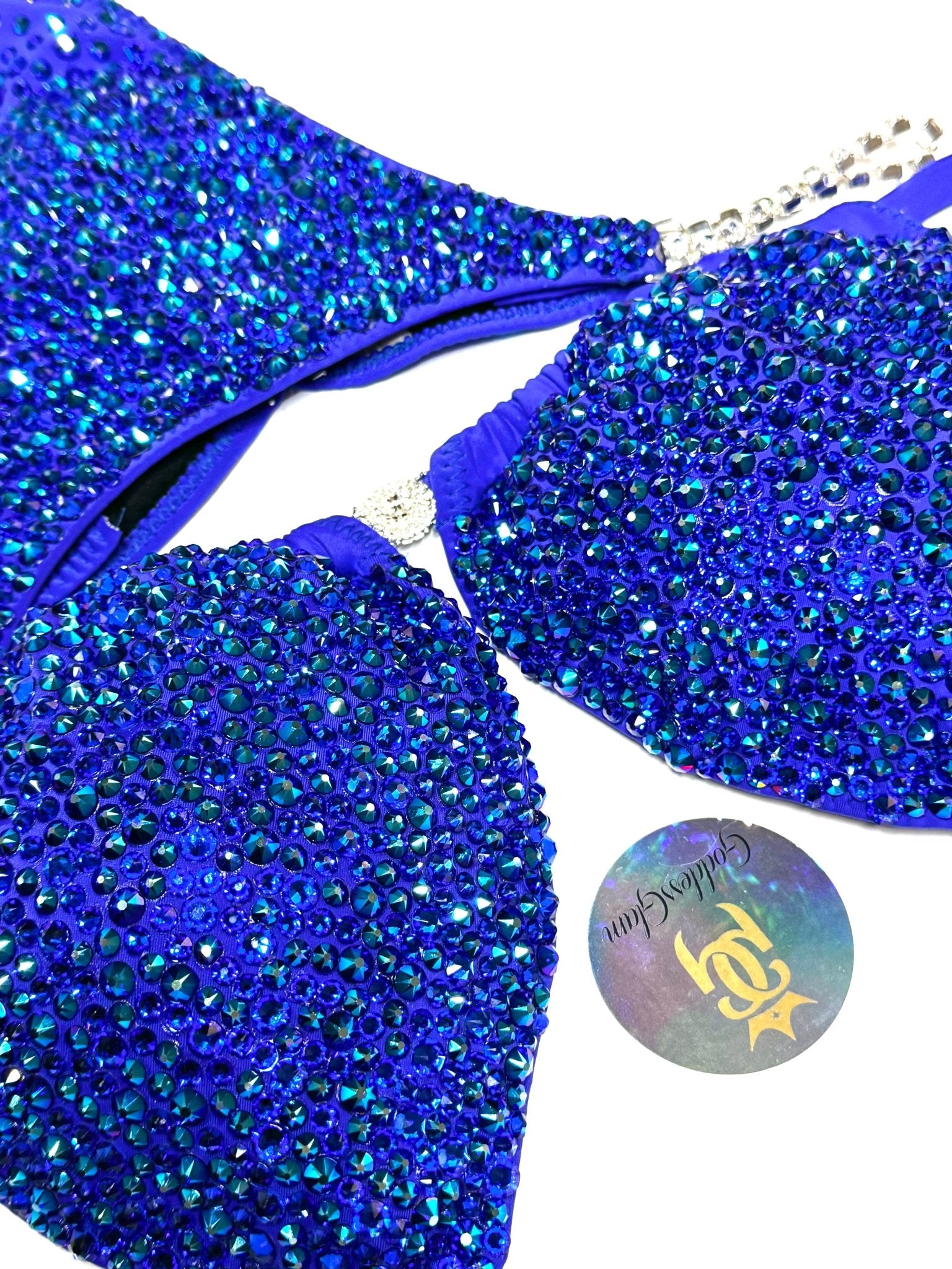 SPGB0305 - Goddess Glam Custom Competition Suits