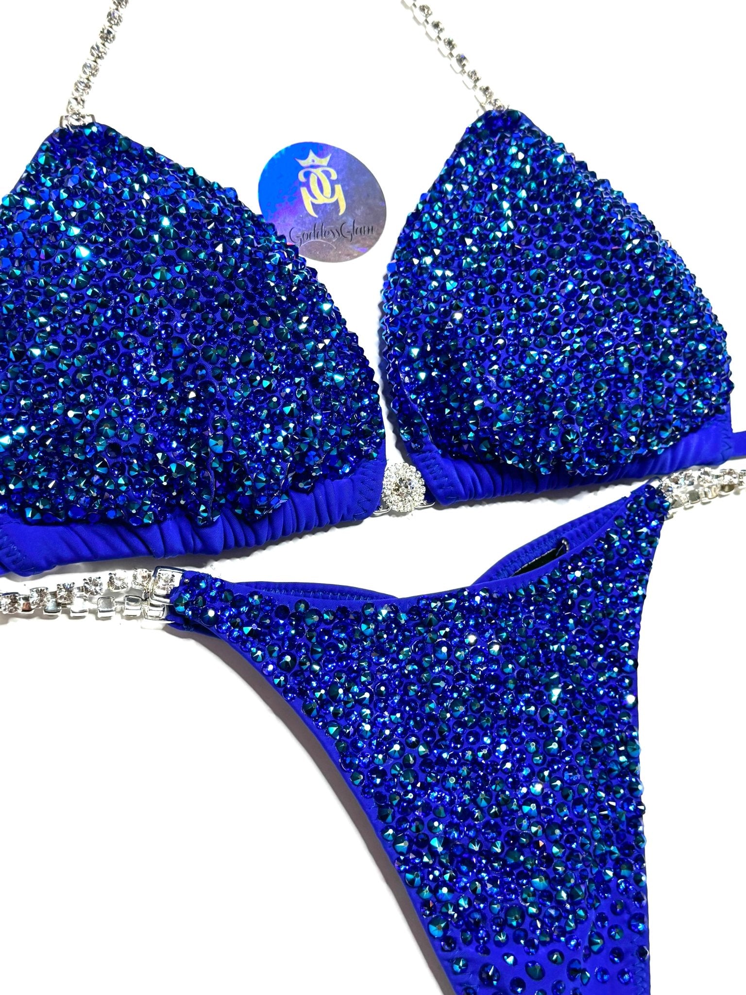 SPGB0305 - Goddess Glam Custom Competition Suits