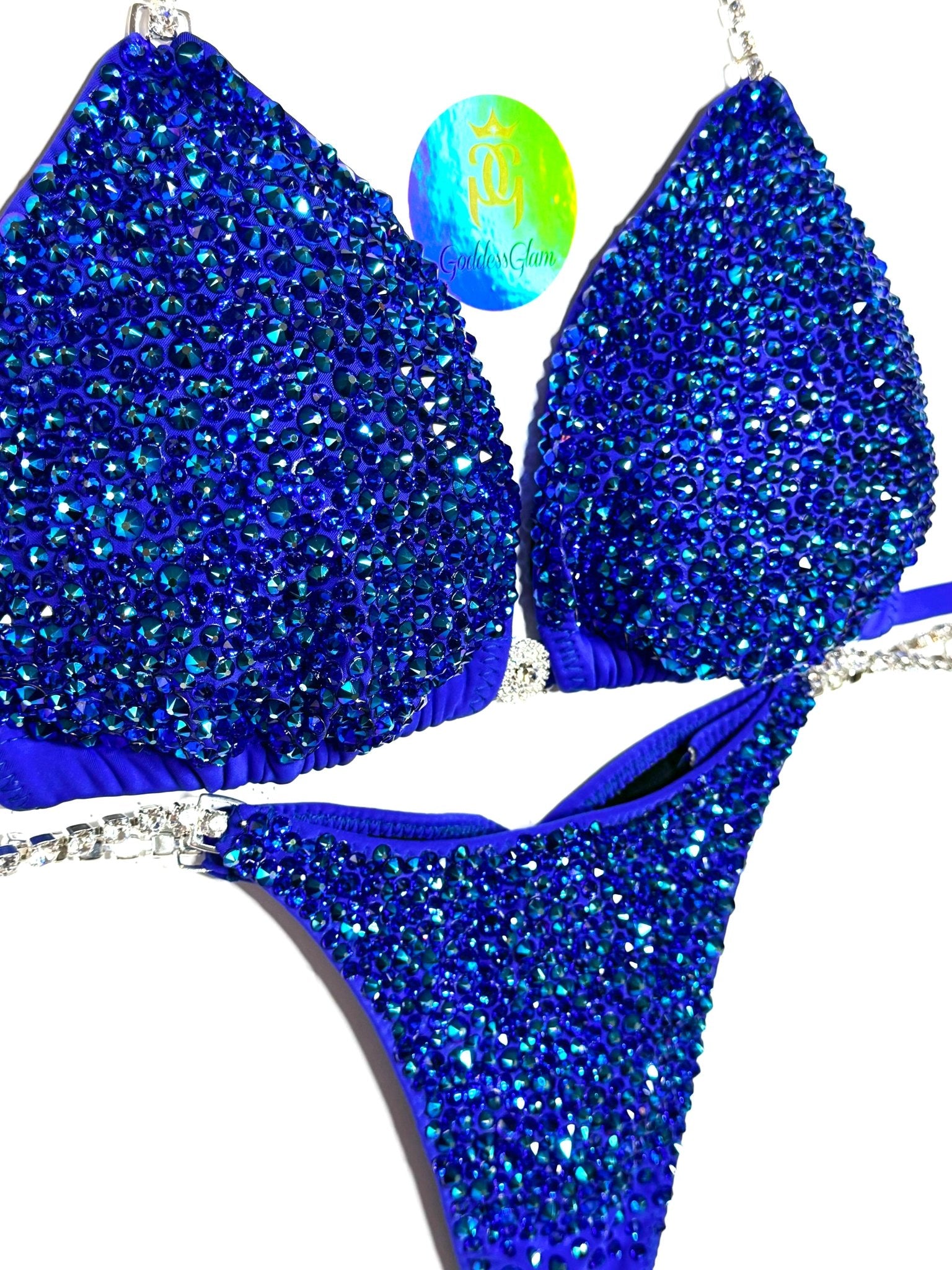 SPGB0305 - Goddess Glam Custom Competition Suits