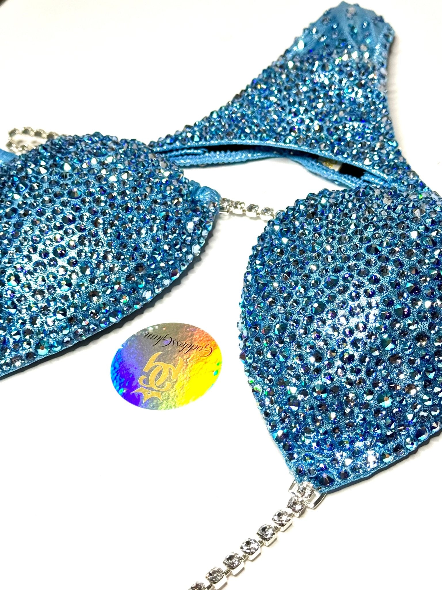 SPGB0306 - Goddess Glam Custom Competition Suits