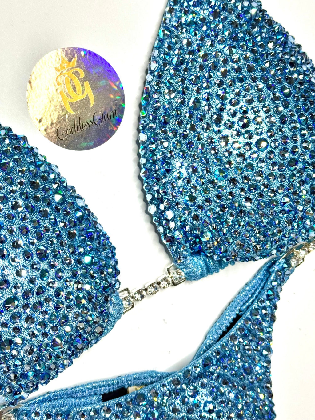 SPGB0306 - Goddess Glam Custom Competition Suits