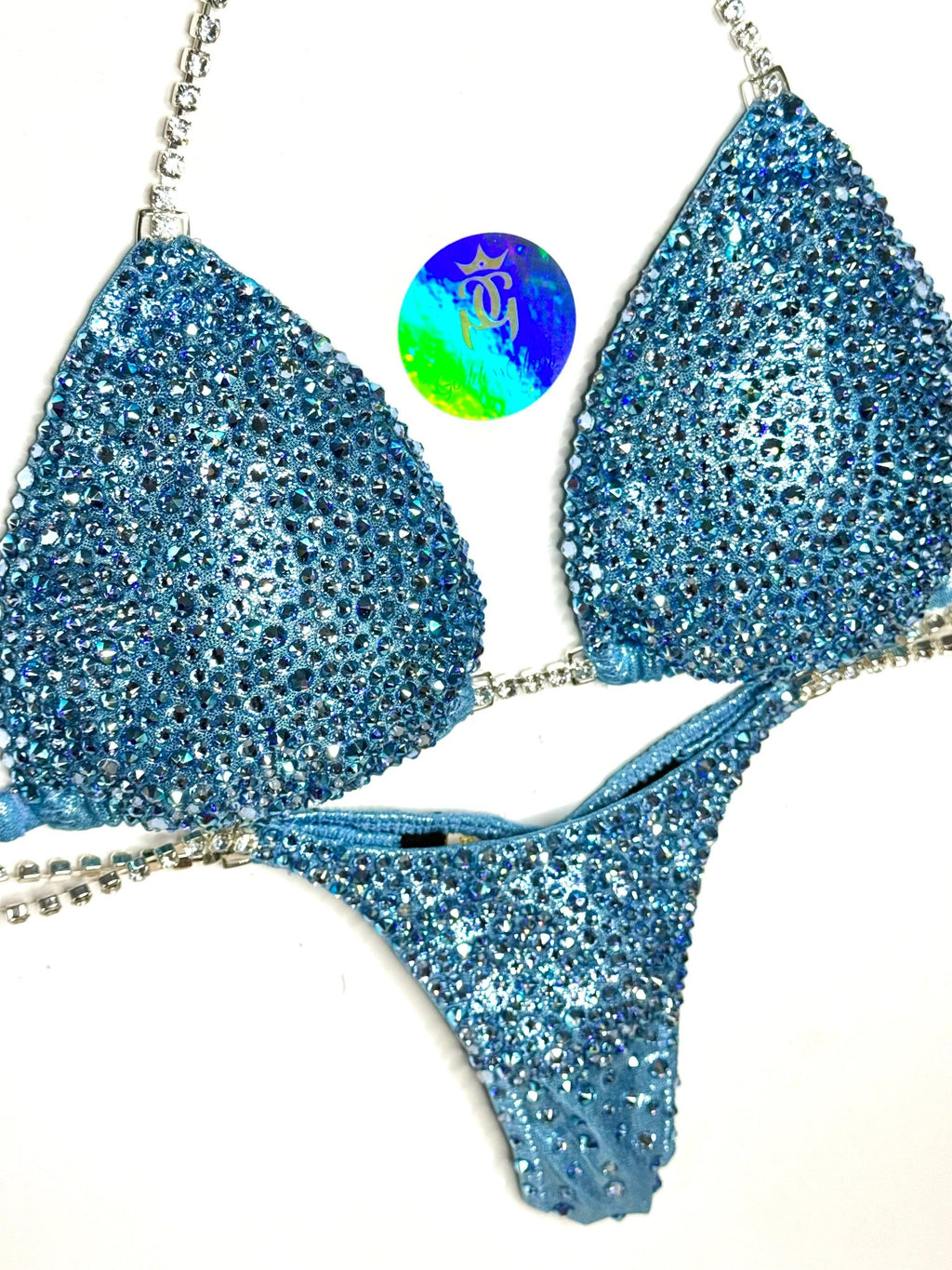 SPGB0306 - Goddess Glam Custom Competition Suits