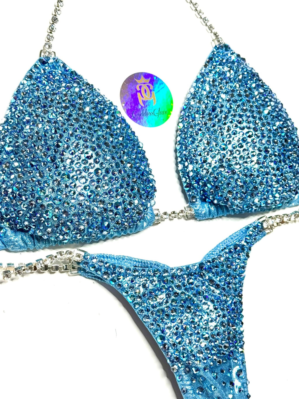 SPGB0306 - Goddess Glam Custom Competition Suits