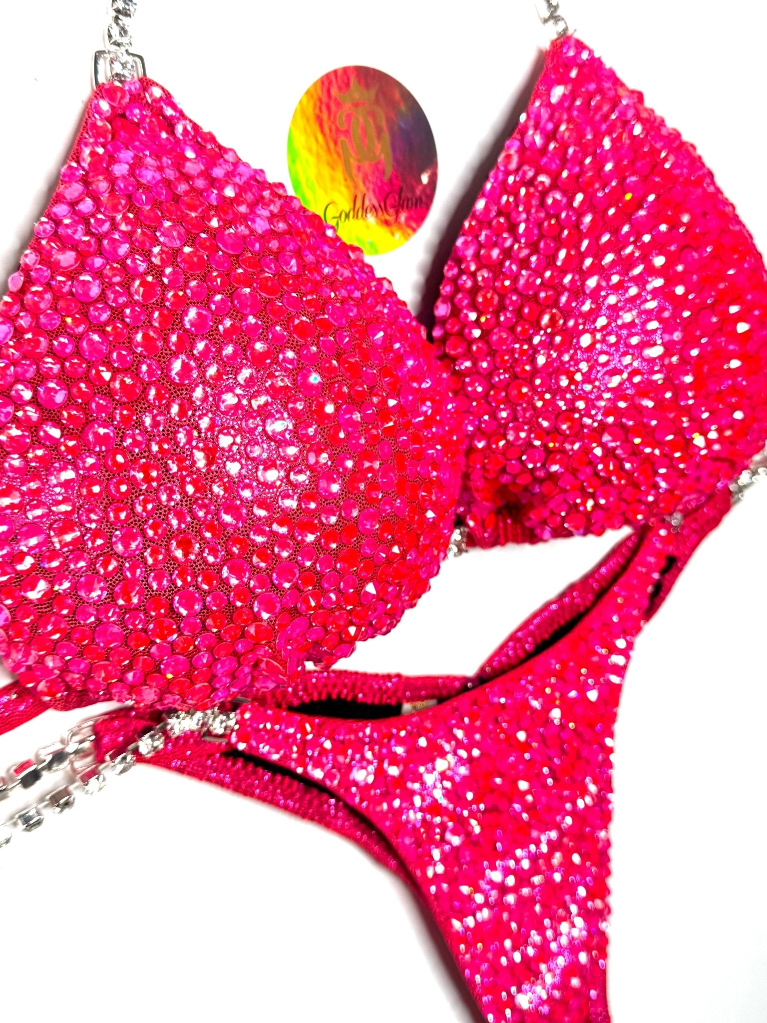 SPGB0307 - Goddess Glam Custom Competition Suits