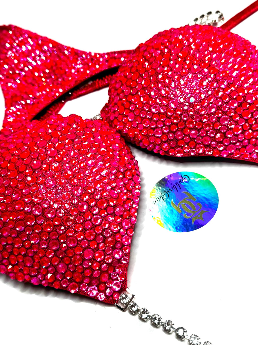 SPGB0307 - Goddess Glam Custom Competition Suits