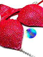 SPGB0307 - Goddess Glam Custom Competition Suits