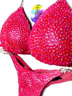 SPGB0307 - Goddess Glam Custom Competition Suits