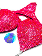 SPGB0307 - Goddess Glam Custom Competition Suits