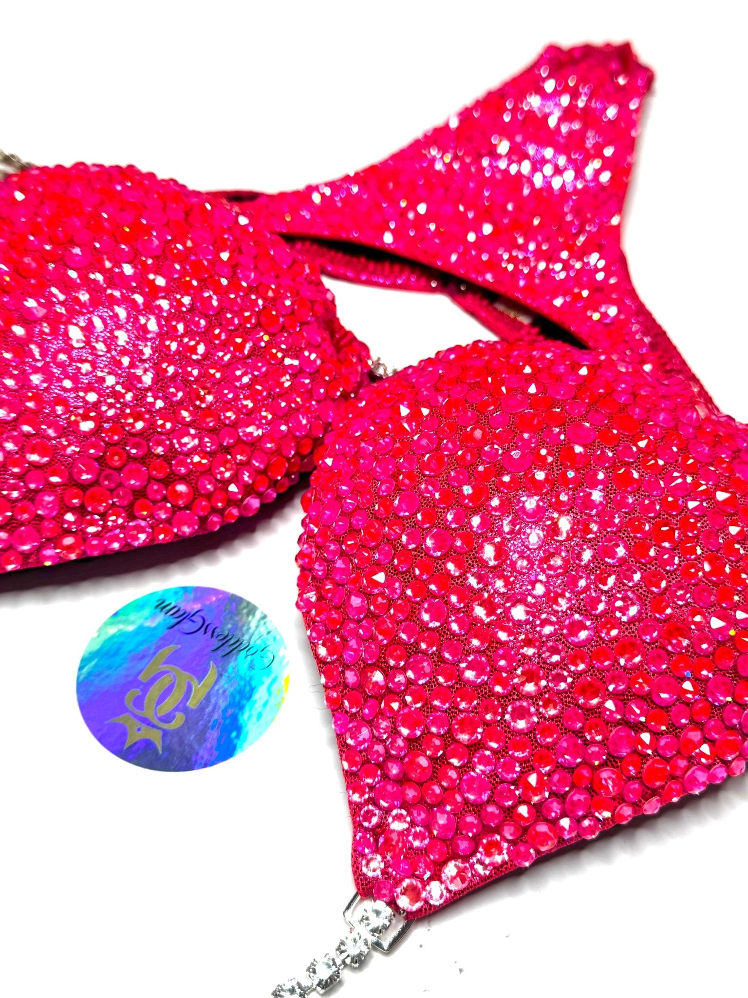 SPGB0307 - Goddess Glam Custom Competition Suits