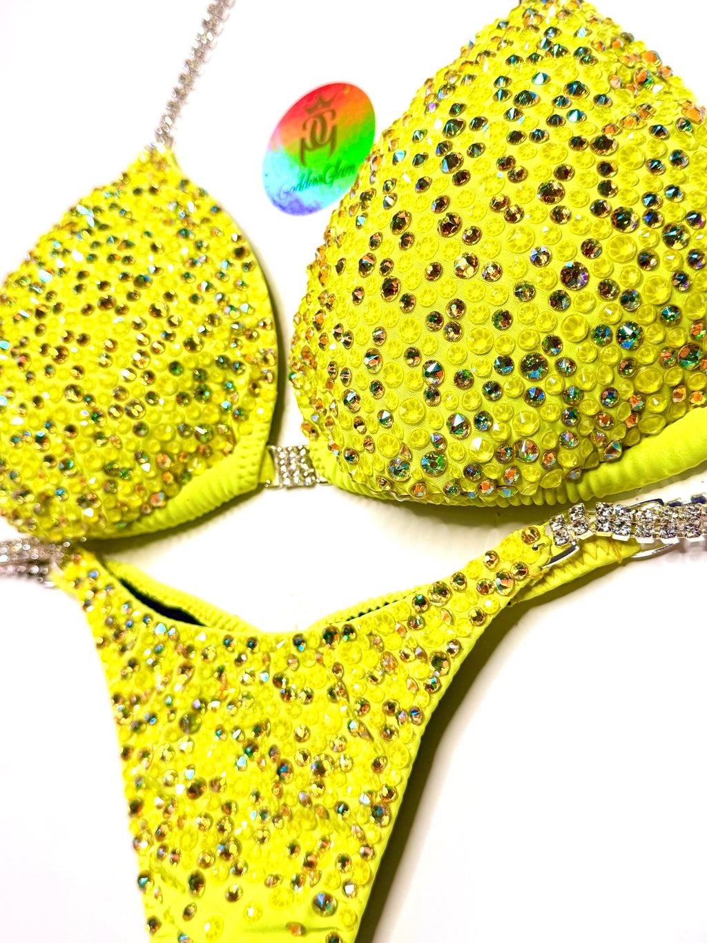 SPGB0308 - Goddess Glam Custom Competition Suits