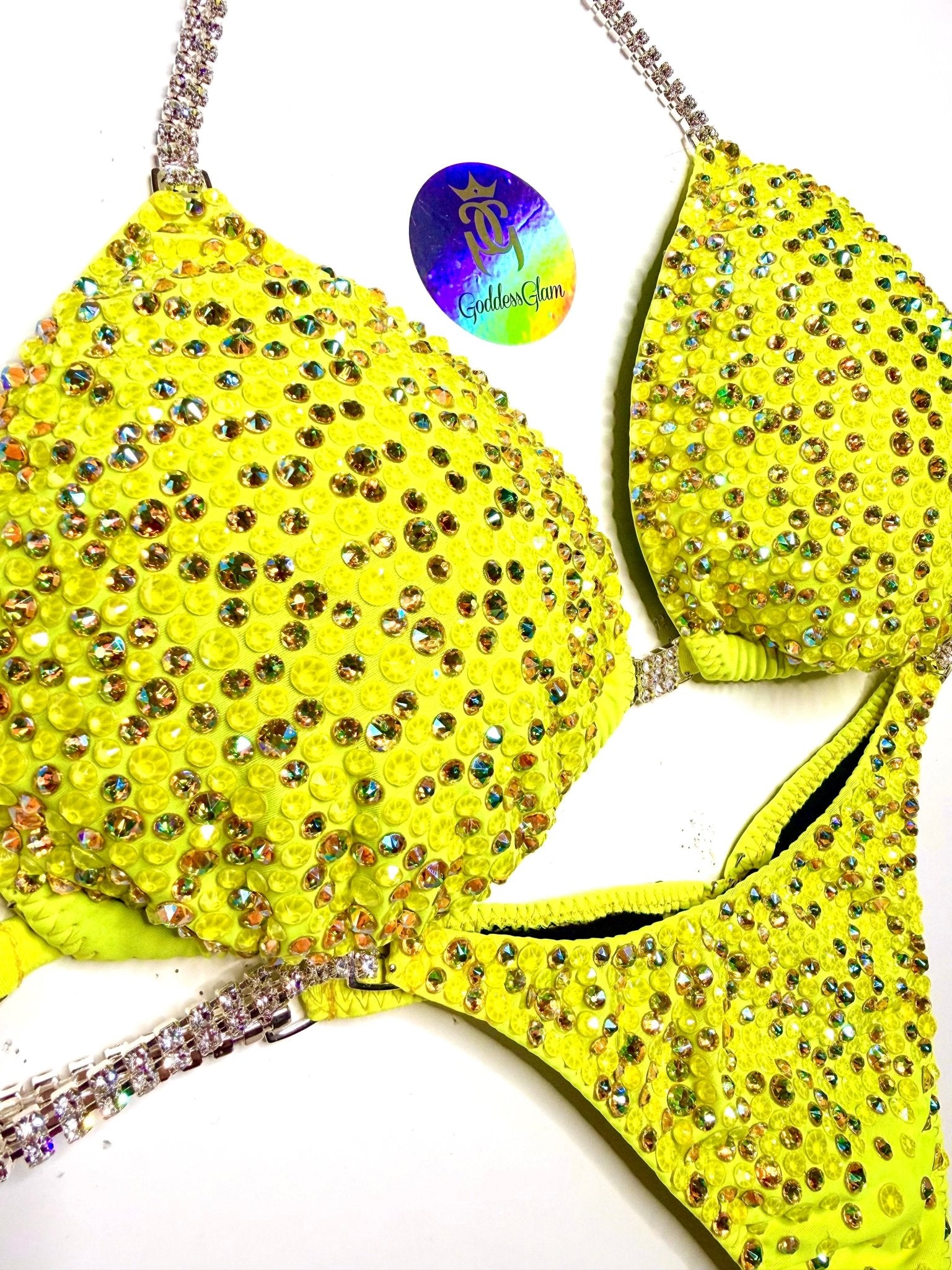 SPGB0308 - Goddess Glam Custom Competition Suits