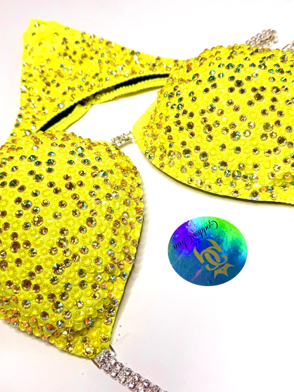 SPGB0308 - Goddess Glam Custom Competition Suits