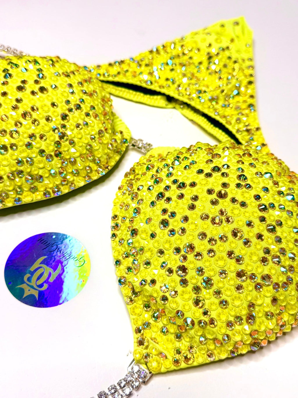 SPGB0308 - Goddess Glam Custom Competition Suits