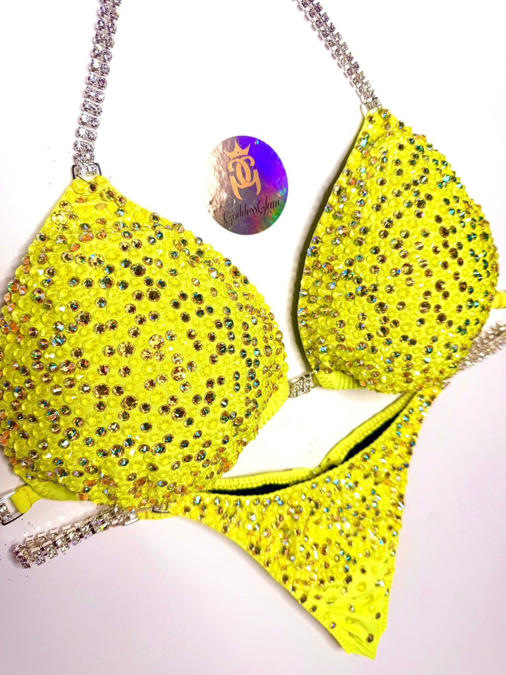 SPGB0308 - Goddess Glam Custom Competition Suits