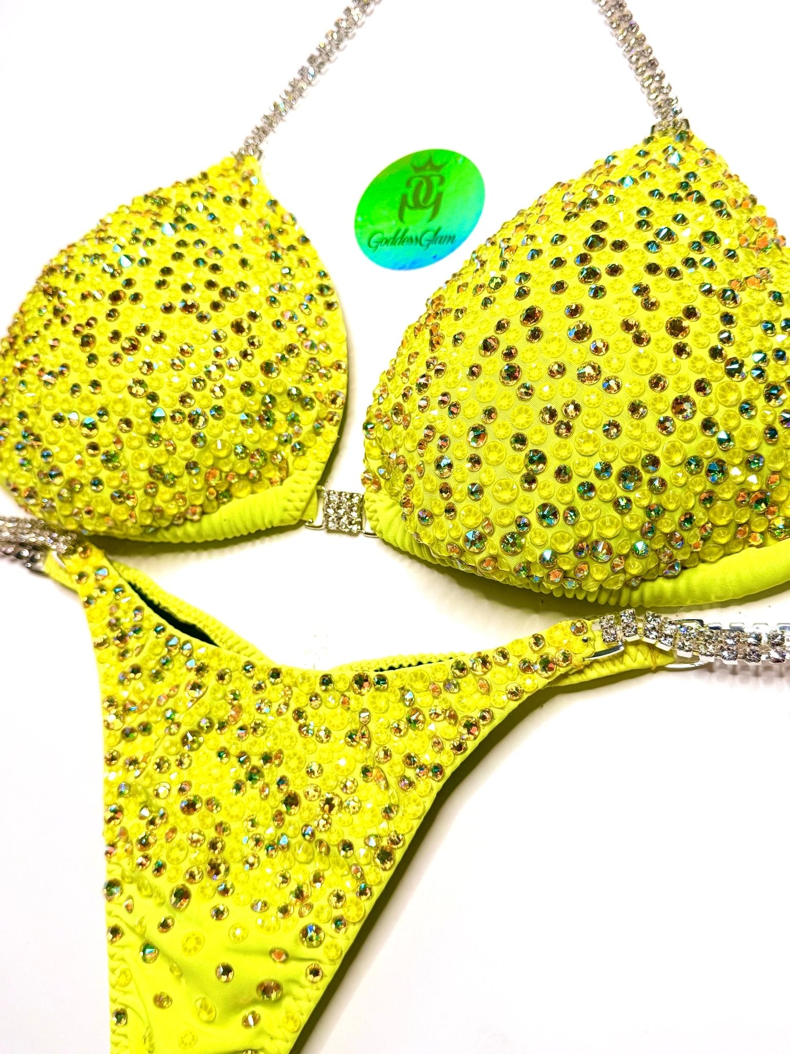 SPGB0308 - Goddess Glam Custom Competition Suits