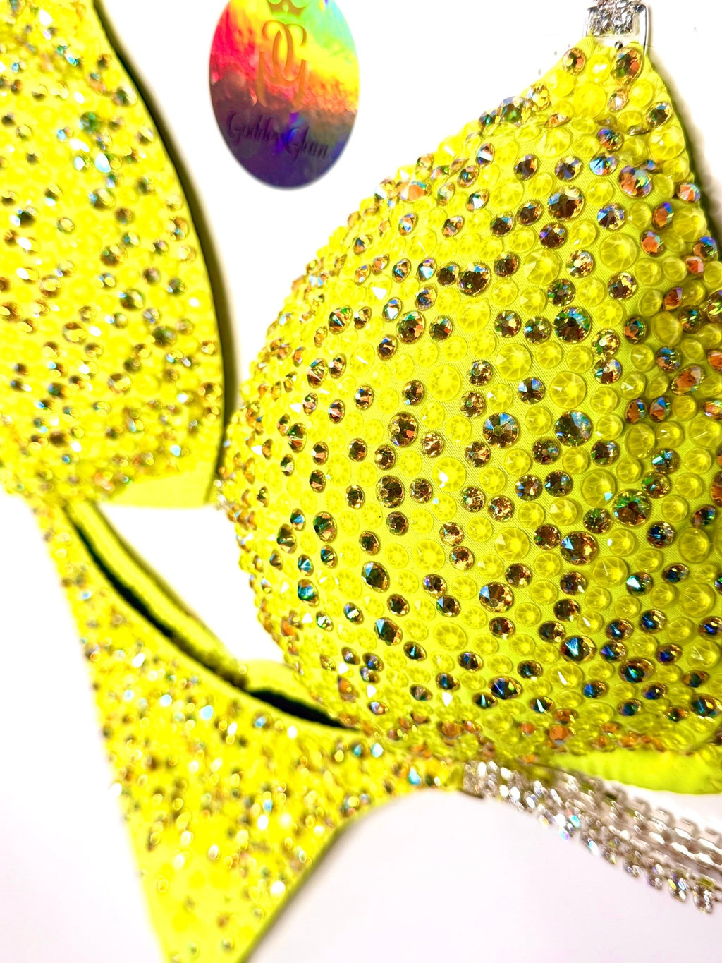 SPGB0308 - Goddess Glam Custom Competition Suits