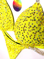 SPGB0308 - Goddess Glam Custom Competition Suits