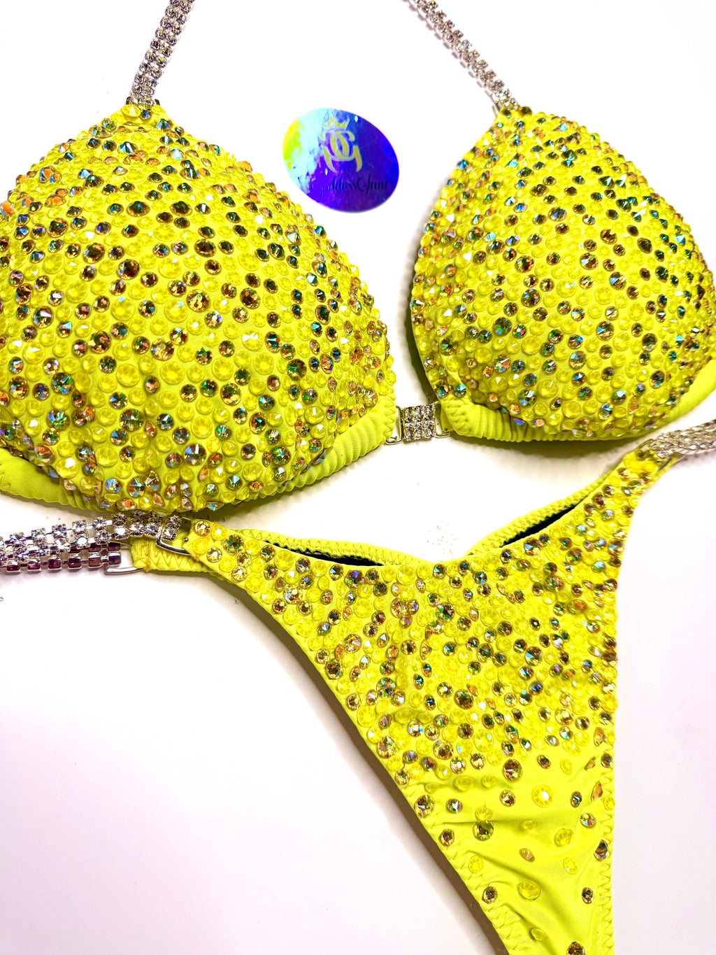 SPGB0308 - Goddess Glam Custom Competition Suits