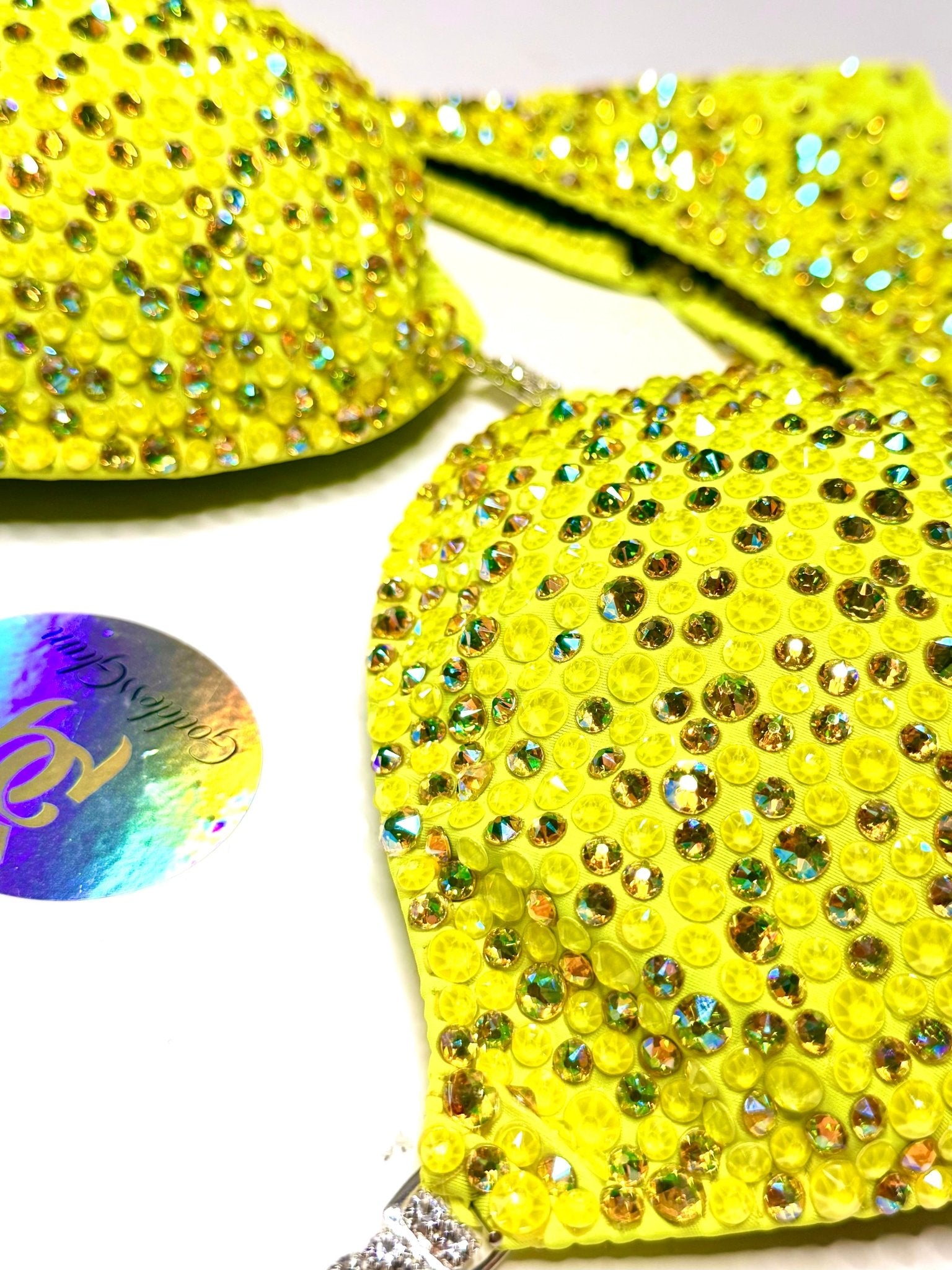 SPGB0308 - Goddess Glam Custom Competition Suits