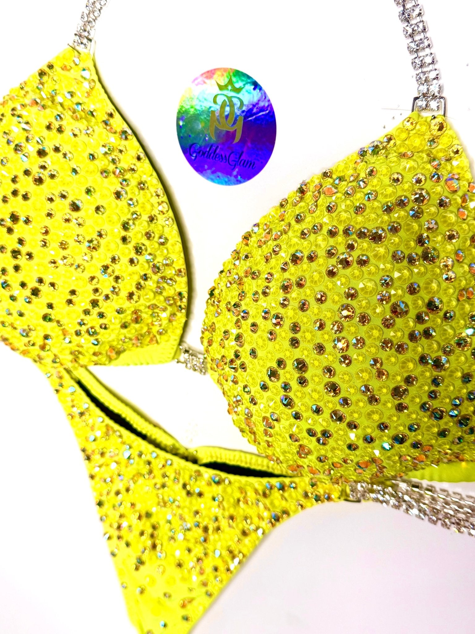 SPGB0308 - Goddess Glam Custom Competition Suits