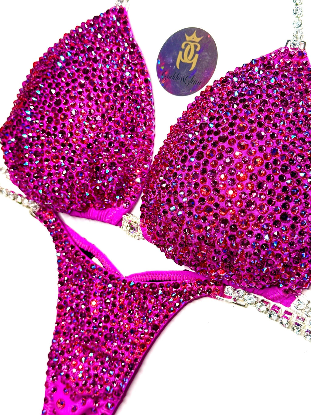 SPGB0309 - Goddess Glam Custom Competition Suits